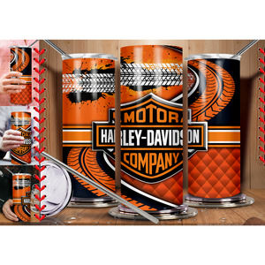 Harley Davidson 20oz Tumbler